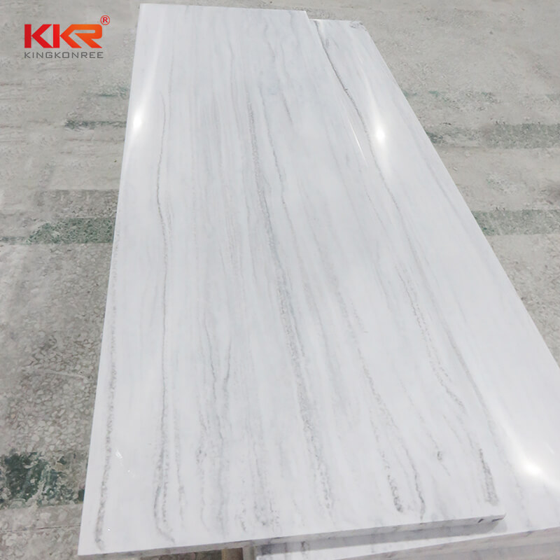 KKR Stone soild marble solid surface effectively for school building-1