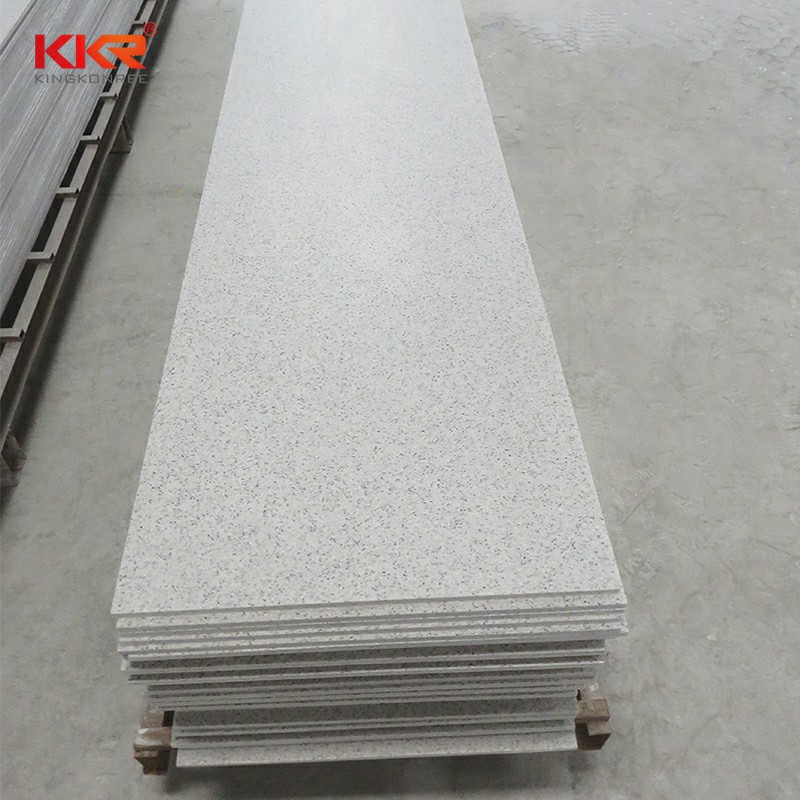 KKR Stone sheets acrylic solid surface sheets for building-2