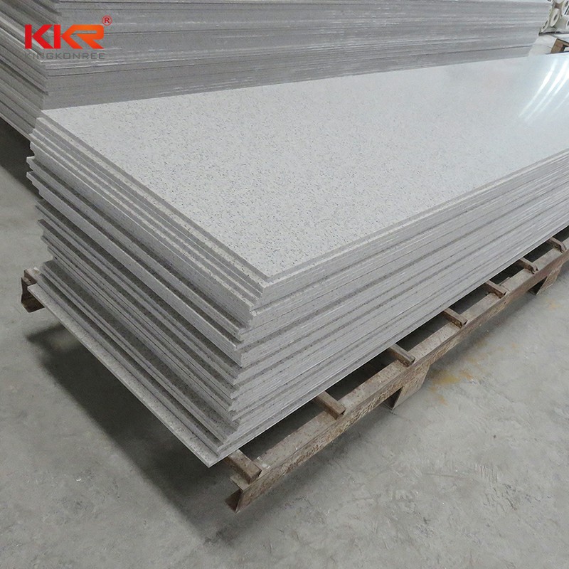 KKR Stone sheets acrylic solid surface sheets for building-1