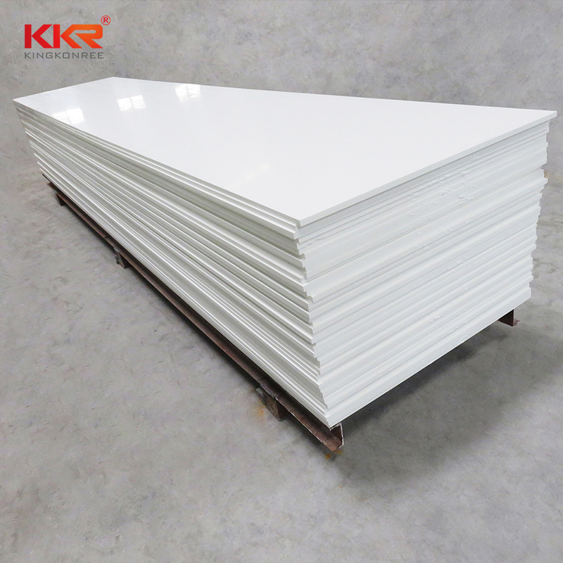 KKR Stone fine- quality thermoforming solid surface buy now for building-1