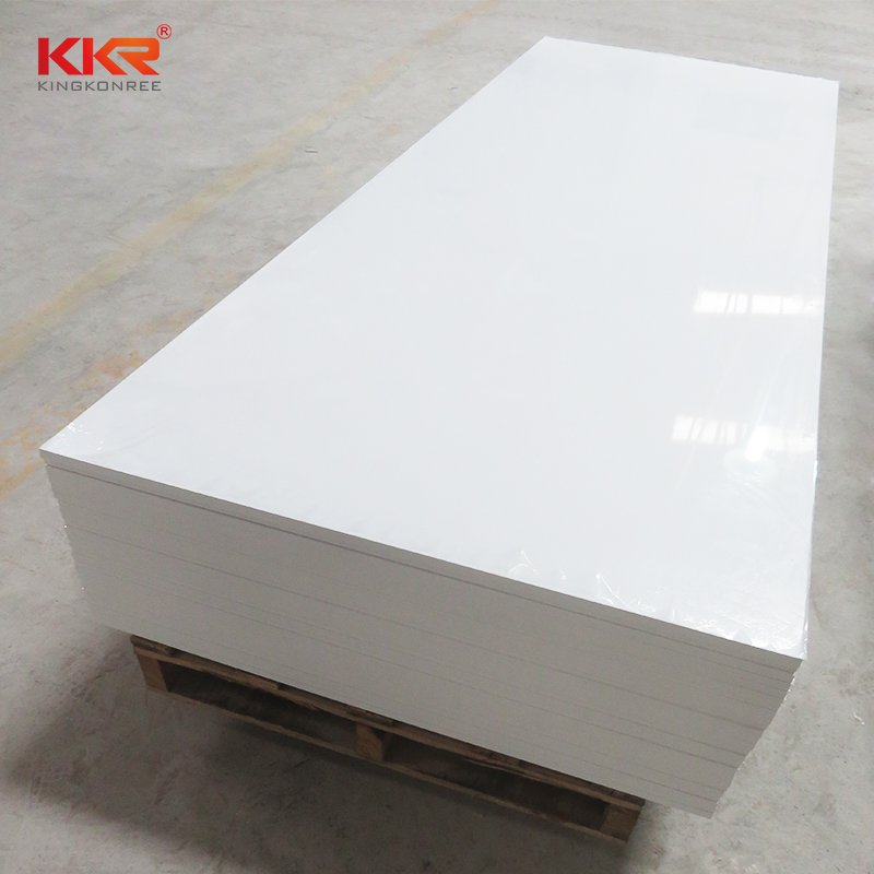 KKR Stone fine- quality thermoforming solid surface buy now for building-2