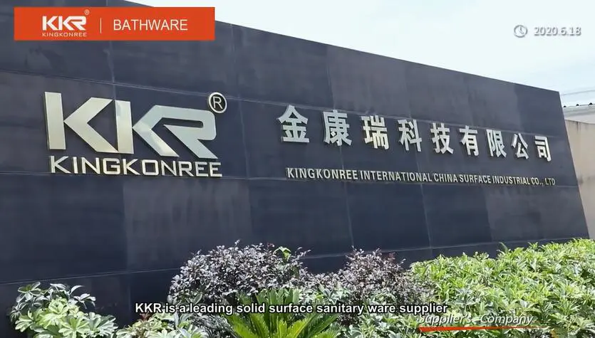 KKR, China Solid Surface Field Leader