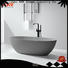 KKR Stone bathtub producer for home
