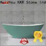 KKR Stone bathtub surround factory price for bathroom