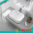 KKR Stone small bathroom sink supply for kitchen tops