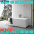 KKR Stone free standing bath tubs  manufacturer for building