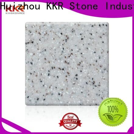 Solid Surface acrylic stone grey inquire now for home