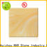 KKR Stone light weight translucent stone panel at discount for early education