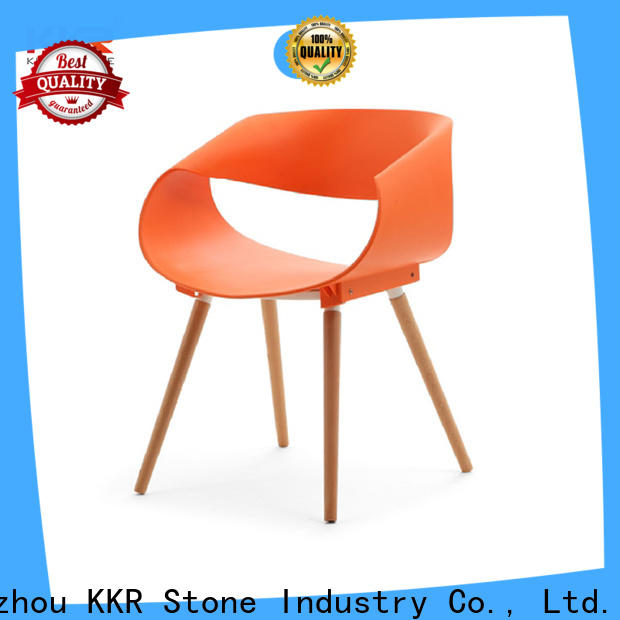 KKR Stone options plastic chairs manufacturers owner for school