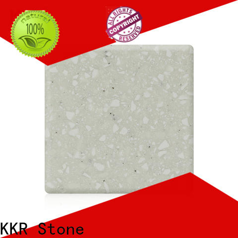 KKR Stone surface modified acrylic solid surface superior stain for building