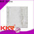 KKR Stone modified corian solid surface sheet  manufacturer furniture set