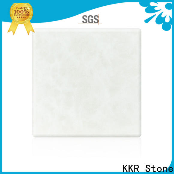 luxury translucent resin panel transparent for wholesale for school building