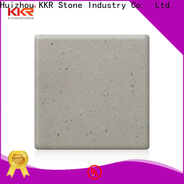 KKR Stone surface decorative material inquire now for early education