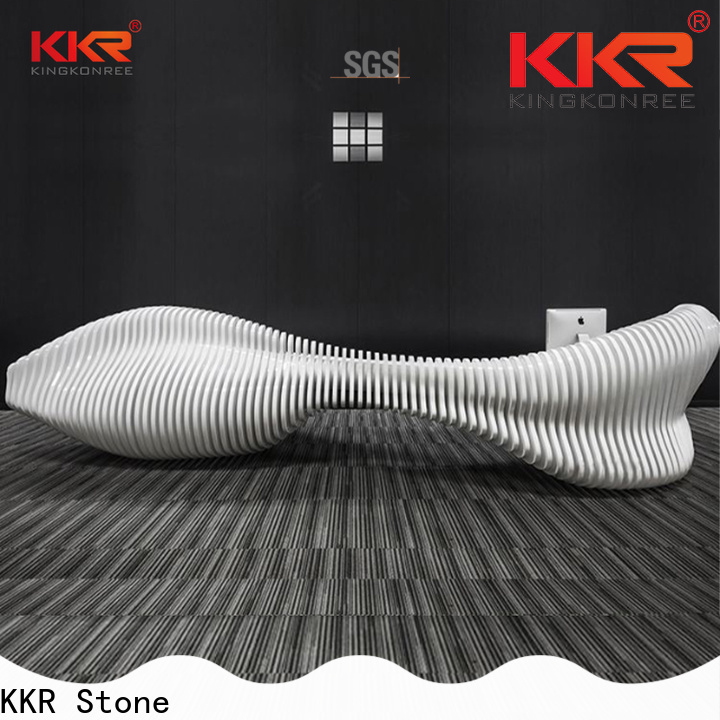 KKR Stone quality acrylic solid surface worktops free quote for worktops