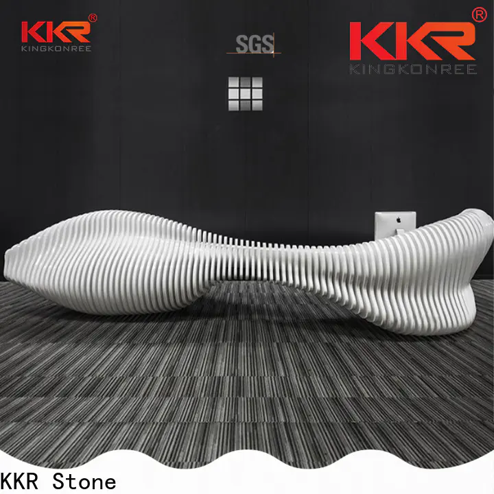 KKR Stone quality acrylic solid surface worktops free quote for worktops