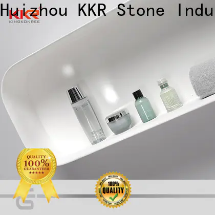 KKR Stone acrylic vanity chair check now for hotel