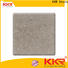 KKR Stone flame-retardant veining pattern solid surface in good performance furniture set