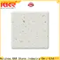 KKR Stone easily repairable modified acrylic solid surface superior chemical resistance for kitchen tops
