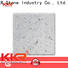 KKR Stone sand solid surface factory superior stain furniture set