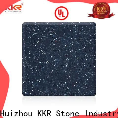 KKR Stone high-quality solid surface vendor for school building