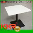 acrylic solid surface table tops solid