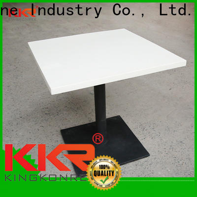 acrylic solid surface table tops solid