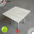 artificial marble dining table surface