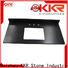 KKR Stone newly solid surface countertops widely-use for table tops