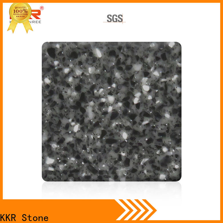 KKR Stone kkrm1645 modified acrylic solid surface superior stain for building