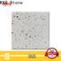 KKR Stone small solid surface factory superior bacteria for table tops