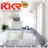 silky kitchen quartz countertops surface  supply for bar table