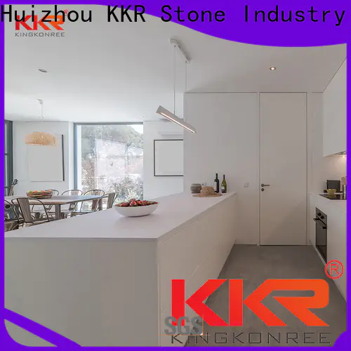 KKR Stone excellent wholesale kitchen countertops  manufacturer for early education