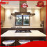 KKR Stone artificial wholesale kitchen countertops wholesale for shoolbuilding