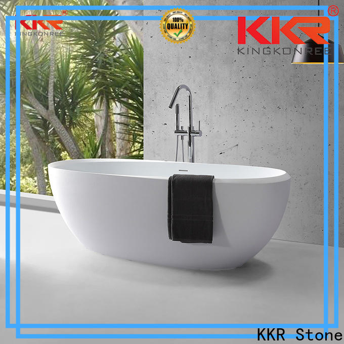 KKR Stone bathroom countertops directly sale for school building