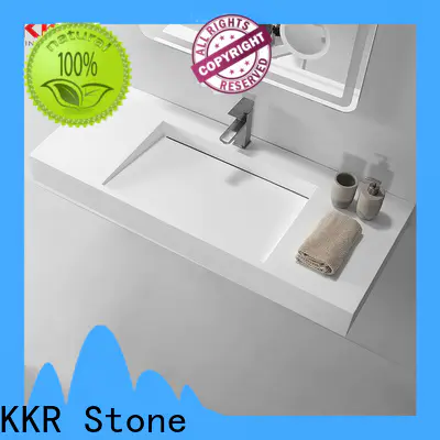 KKR Stone fine- quality corner bath factory price for building