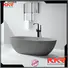 KKR Stone acrylic solid surface tub factory price for worktops