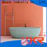 KKR Stone high-quality bathtub factory price for entertainment