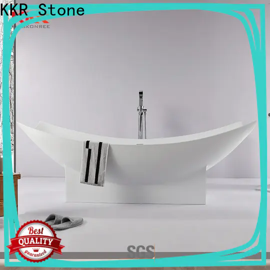 KKR Stone stainless steel countertops factory price for school building