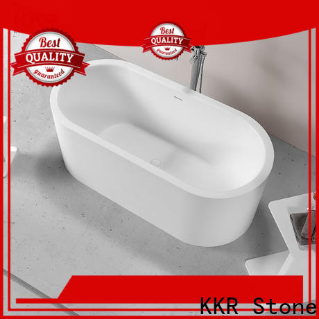 KKR Stone fine- quality bathtub paint directly sale for school building
