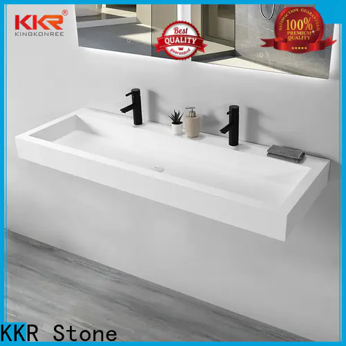 KKR Stone high tenacity corian kitchen worktops in good performance for kitchen tops