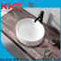 KKR Stone lassic style countertop basin in good performance for worktops