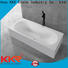 KKR Stone new arrival copper bathtub from China for bathroom