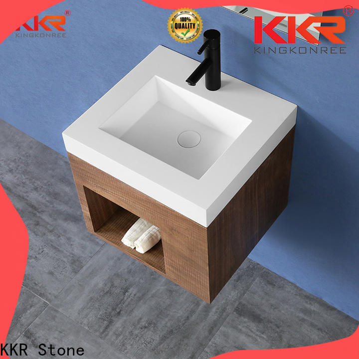 easy to clean corian vanity tops in special shapes for home