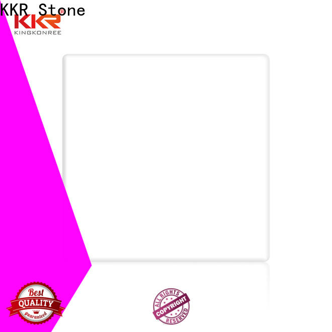 KKR Stone fine- quality thermoforming solid surface buy now for building