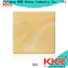 KKR Stone modern art style translucent resin panel at discount for home
