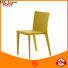 KKR Stone dining plastic chairs for sale type for school