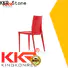 Warm touch plastic chairs for sale dinning type for school