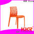 KKR Stone Warm touch dining chairs widely-use for school
