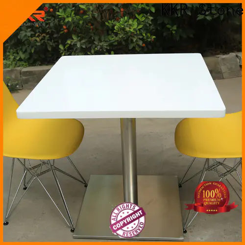 artificial marble dining table marble