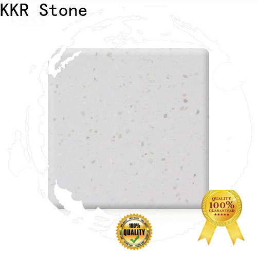 KKR Stone solid surface acrylics superior bacteria furniture set